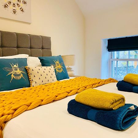 Rustic Retreats Jacks Cottage With Hot Tub & Alpaca Walking Experiences Matlock  Exterior foto