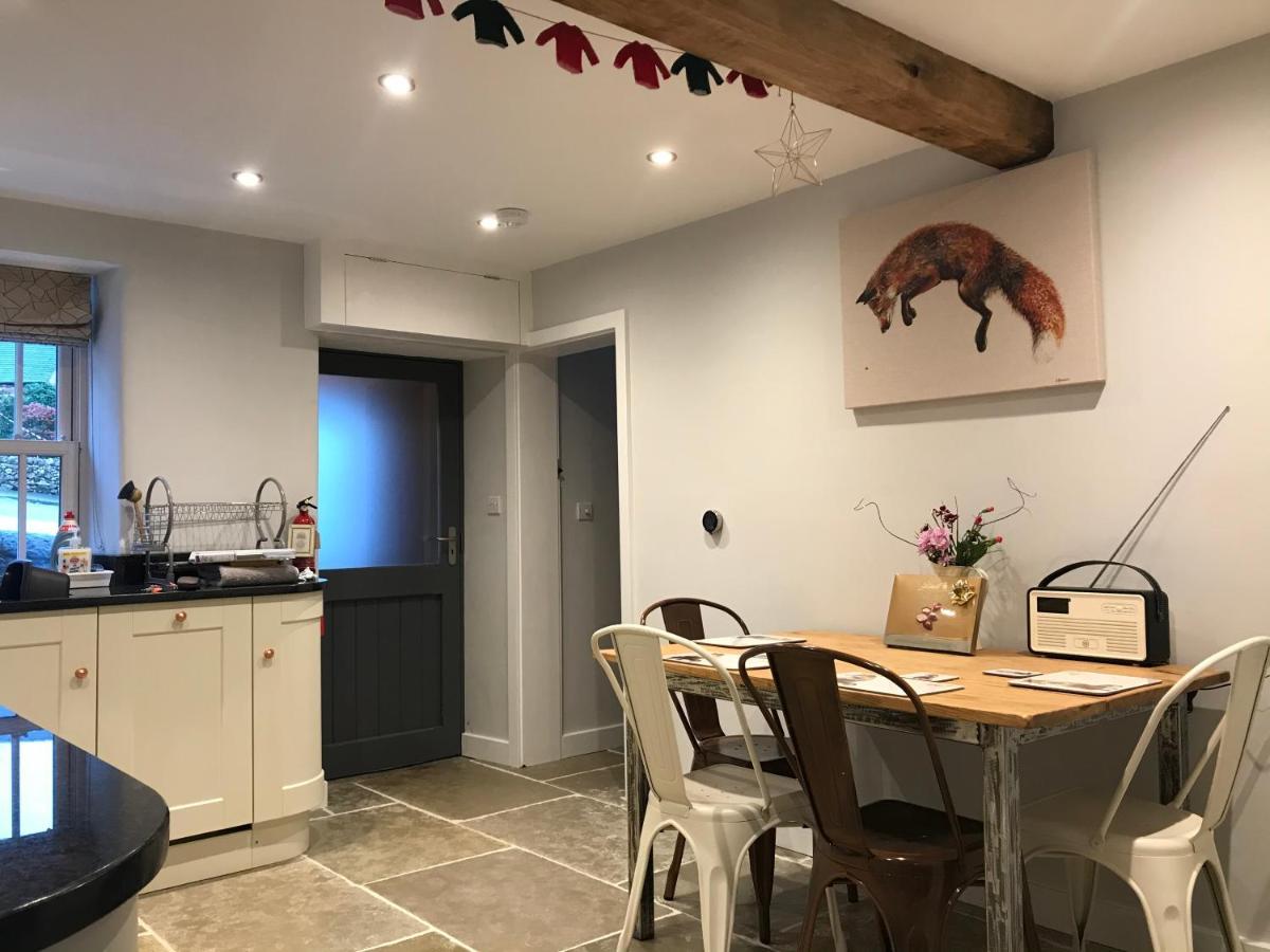 Rustic Retreats Jacks Cottage With Hot Tub & Alpaca Walking Experiences Matlock  Exterior foto