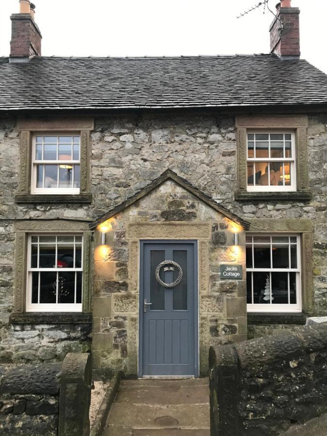 Rustic Retreats Jacks Cottage With Hot Tub & Alpaca Walking Experiences Matlock  Exterior foto