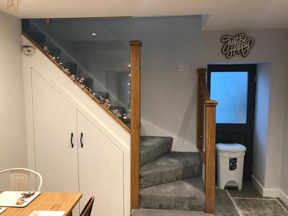 Rustic Retreats Jacks Cottage With Hot Tub & Alpaca Walking Experiences Matlock  Exterior foto