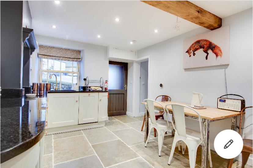 Rustic Retreats Jacks Cottage With Hot Tub & Alpaca Walking Experiences Matlock  Exterior foto